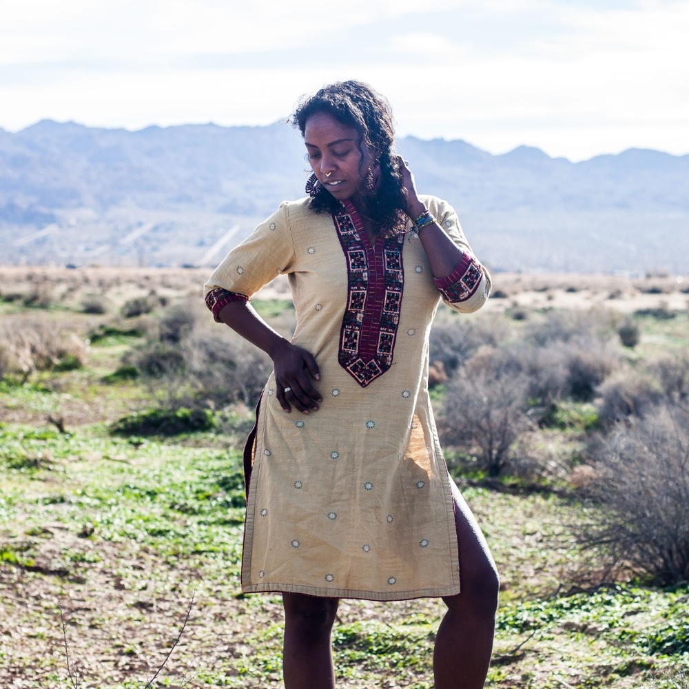 Kaftan Tunic - image 2